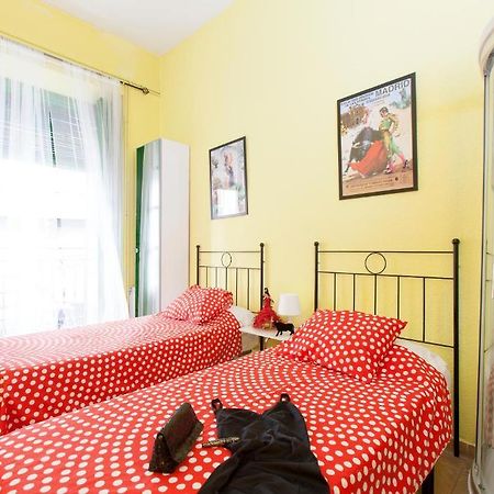 Hostal Bahia מדריד חדר תמונה