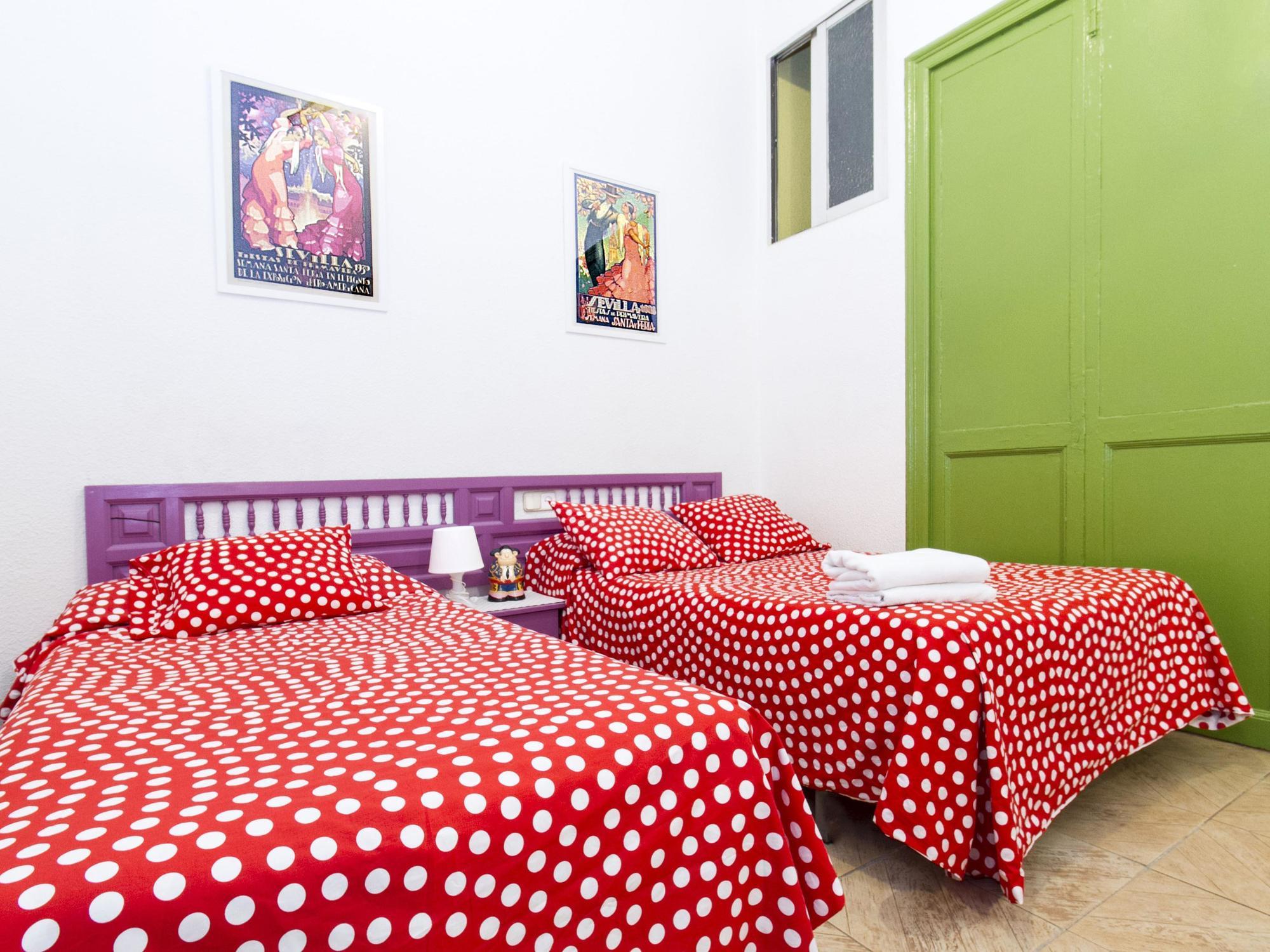 Hostal Bahia מדריד מראה חיצוני תמונה