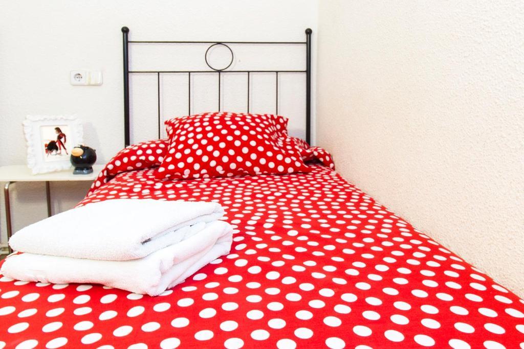 Hostal Bahia מדריד חדר תמונה