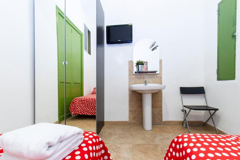 Hostal Bahia מדריד מראה חיצוני תמונה