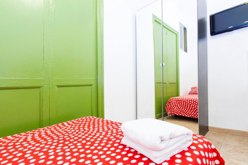 Hostal Bahia מדריד חדר תמונה