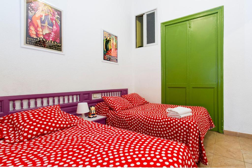 Hostal Bahia מדריד חדר תמונה