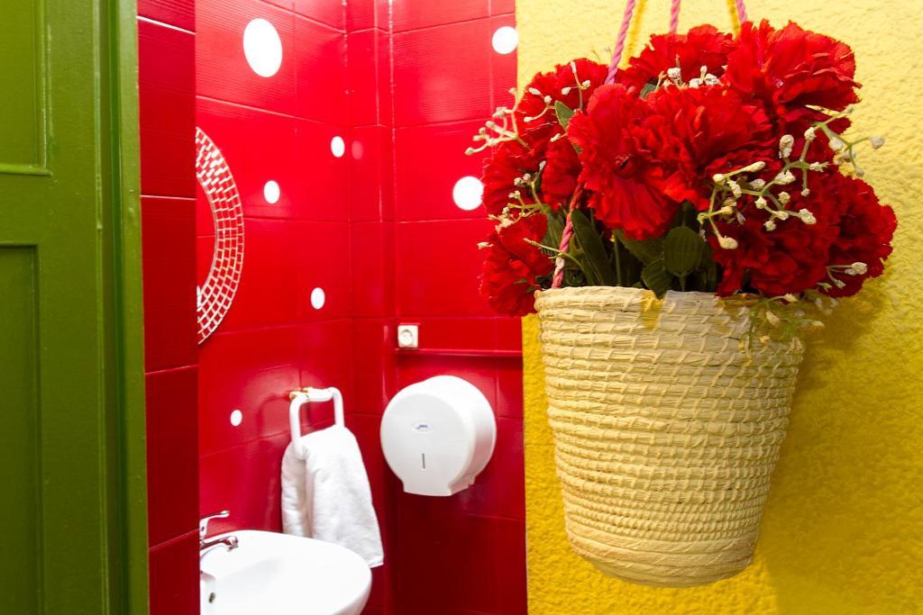 Hostal Bahia מדריד חדר תמונה