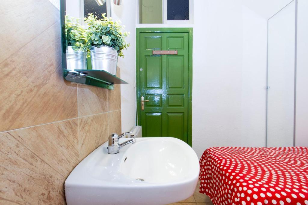 Hostal Bahia מדריד חדר תמונה
