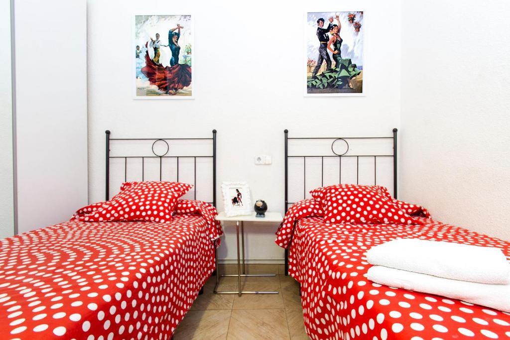 Hostal Bahia מדריד חדר תמונה