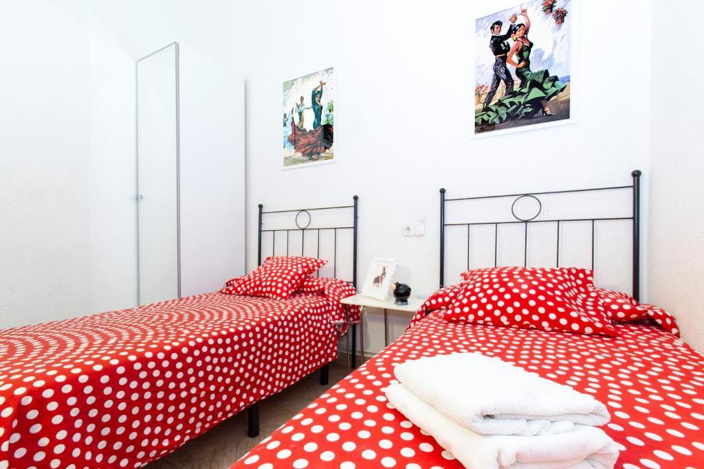 Hostal Bahia מדריד חדר תמונה