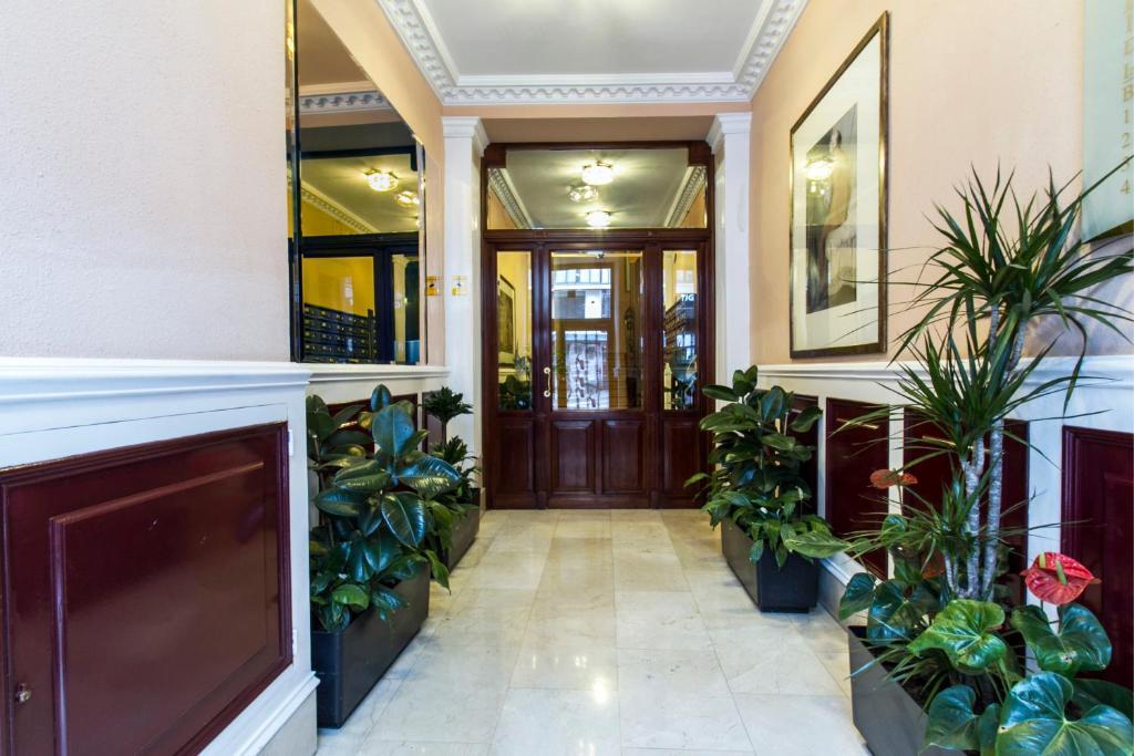 Hostal Bahia מדריד מראה חיצוני תמונה