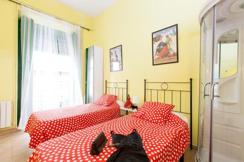 Hostal Bahia מדריד חדר תמונה