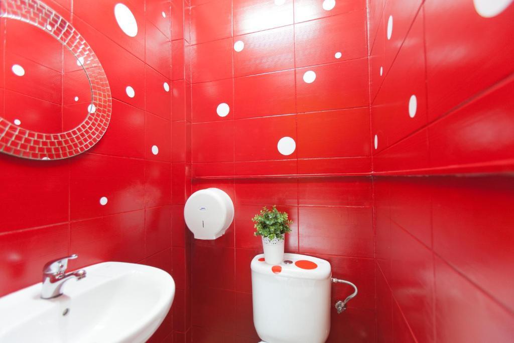 Hostal Bahia מדריד חדר תמונה