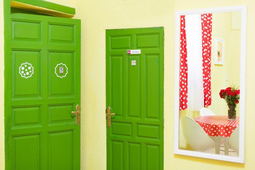 Hostal Bahia מדריד מראה חיצוני תמונה
