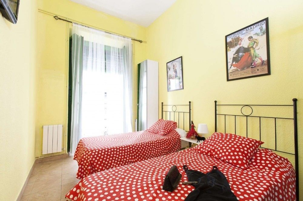 Hostal Bahia מדריד מראה חיצוני תמונה