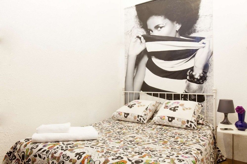 Hostal Bahia מדריד מראה חיצוני תמונה