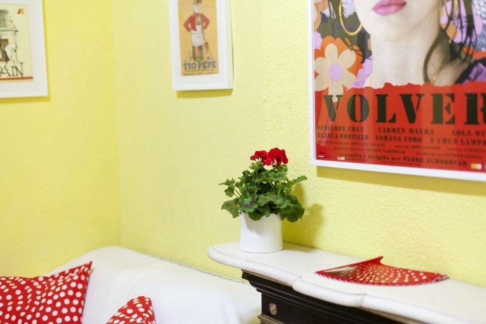 Hostal Bahia מדריד מראה חיצוני תמונה