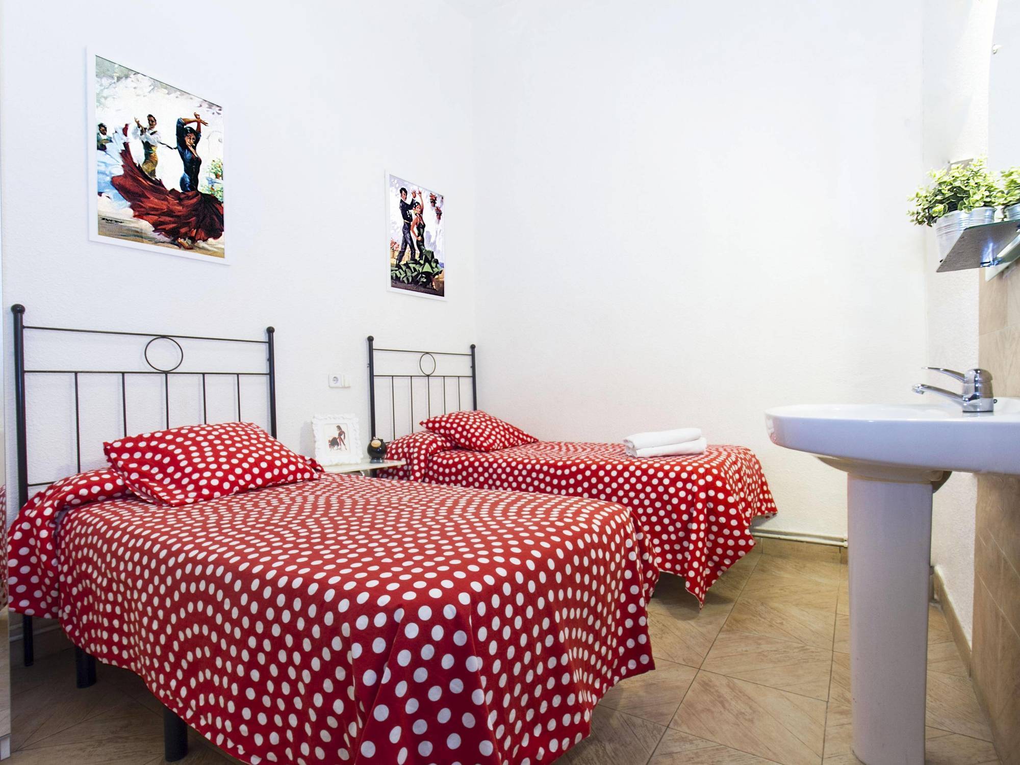 Hostal Bahia מדריד מראה חיצוני תמונה