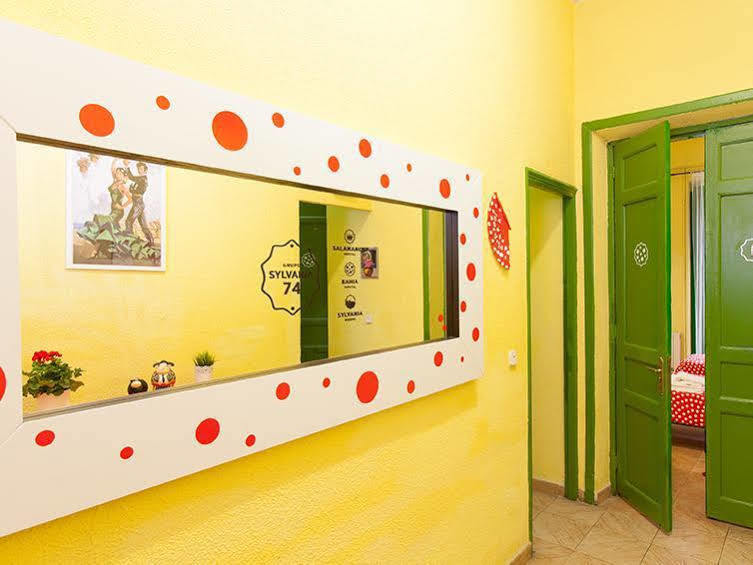 Hostal Bahia מדריד מראה חיצוני תמונה